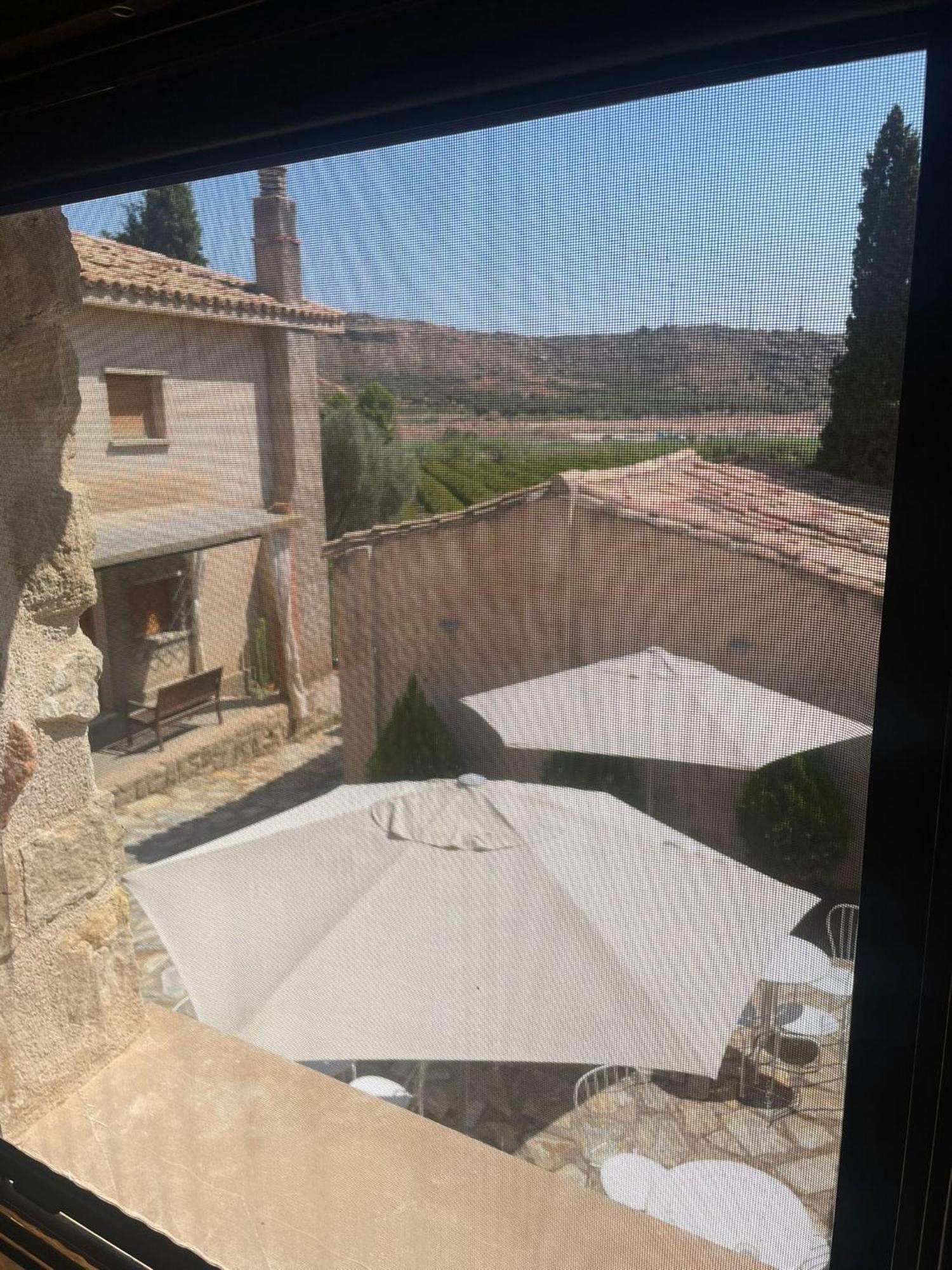 Hotel Torre Alta De Ram Alcañiz Exterior foto